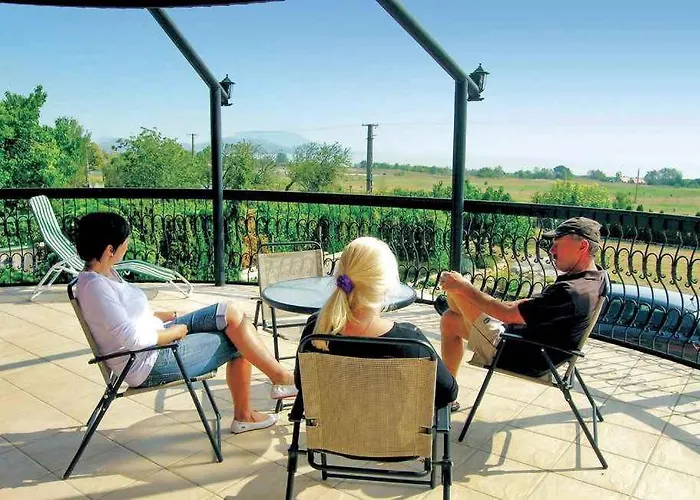 펜션 In Balatongyoeroek 40844 *