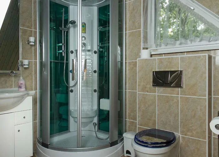 펜션 In Balatongyoeroek 40844 *