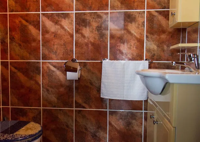 펜션 In Balatongyoeroek 40844 Becehegy