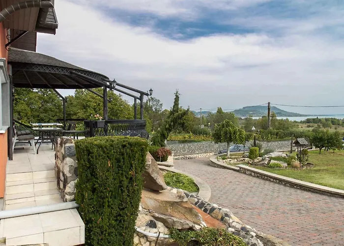 펜션 In Balatongyoeroek 40844